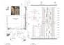 draw technical structural details and architectural blueprints